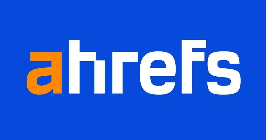 Ahrefs visual