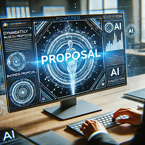 future of write a proposal with ai
