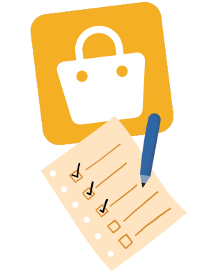 tips for shoppable videos checklist