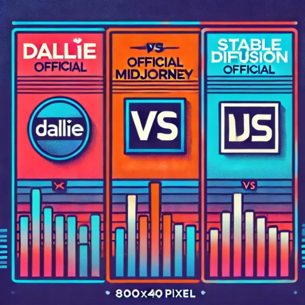 DALL-E vs midjourney vs stable diffusion